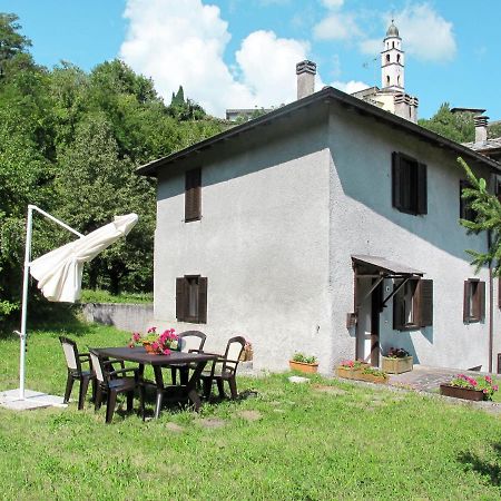 Holiday Home Casa Al Mulino By Interhome Calceranica al Lago Exterior photo