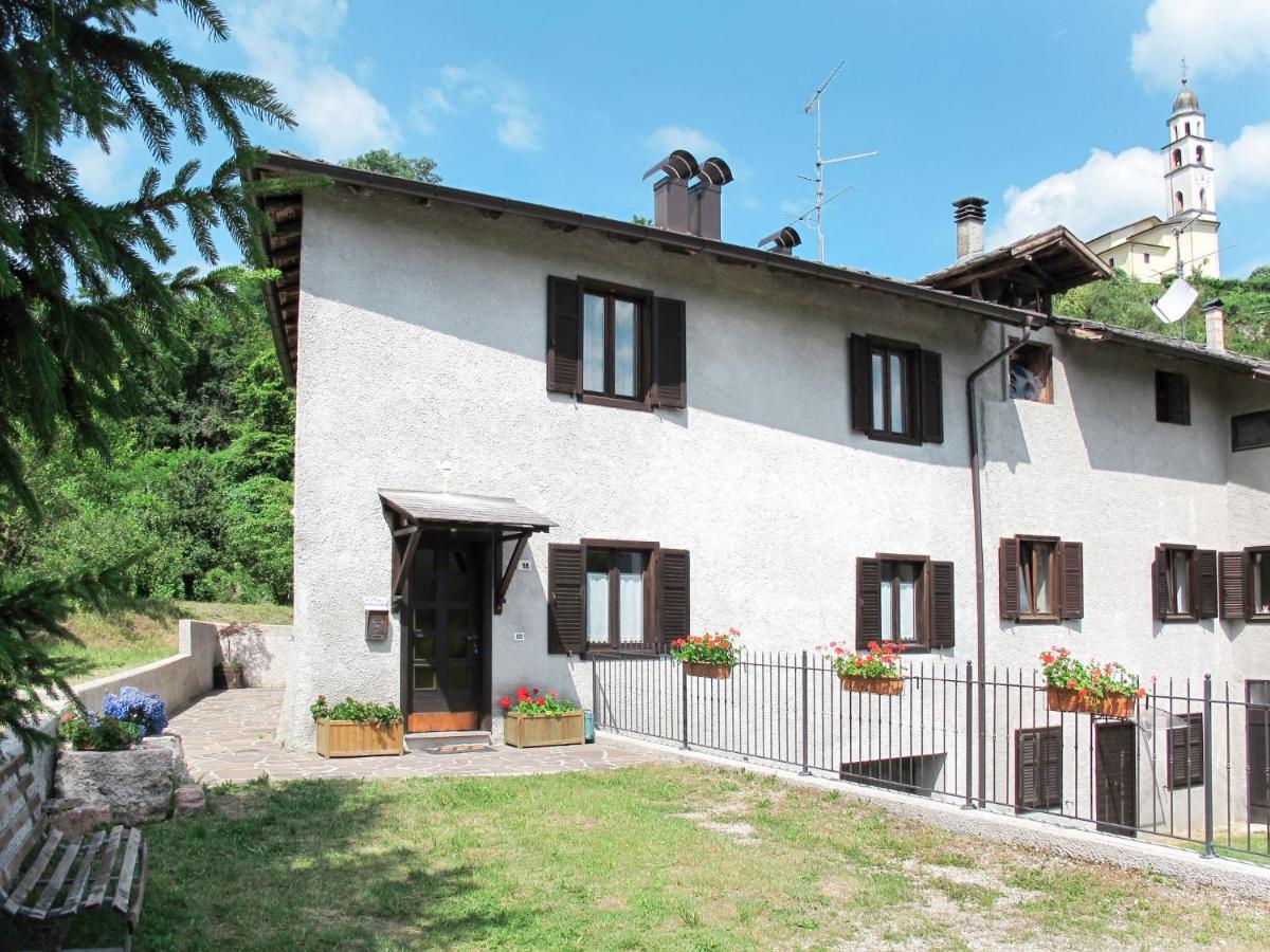 Holiday Home Casa Al Mulino By Interhome Calceranica al Lago Exterior photo
